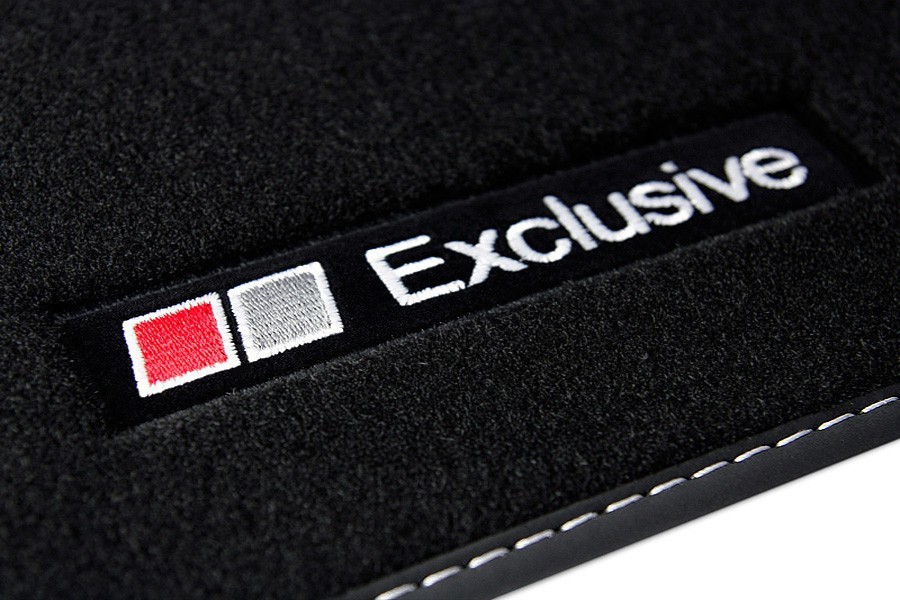 Exclusive Line Tapis De Sol Pour Audi A V Sportback Ann E Tapis