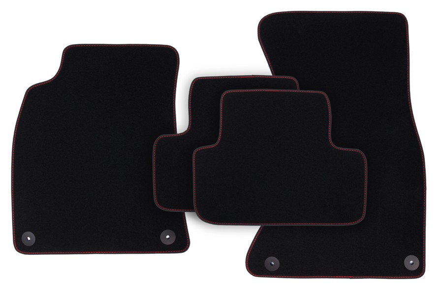 Sport PREMIUM Floor Mats for Audi A5 Sportback from 2009 (L.H.D. Only