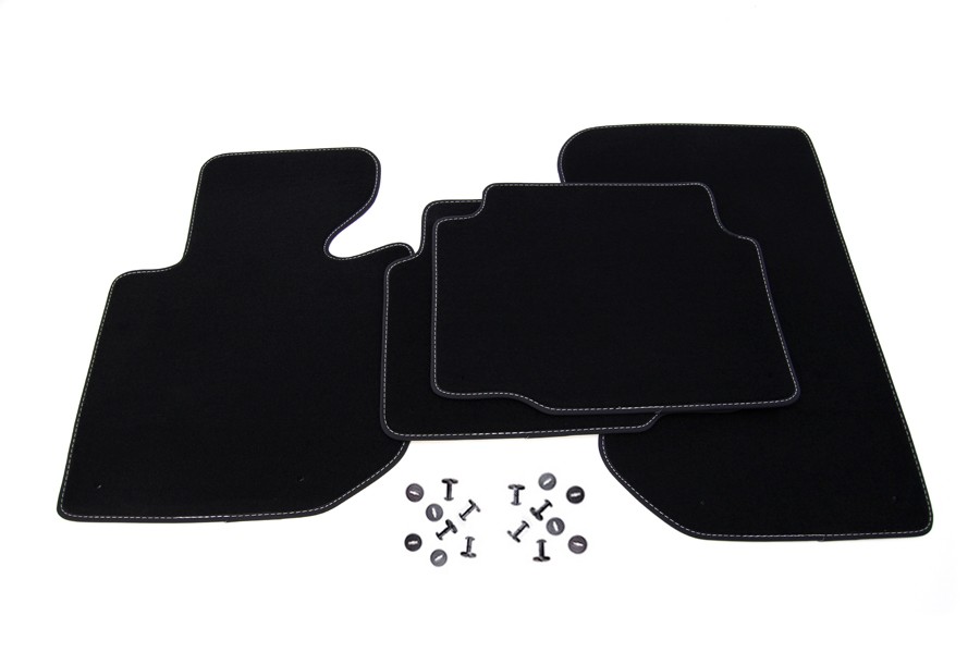 Bmw 3 series winter mats #5