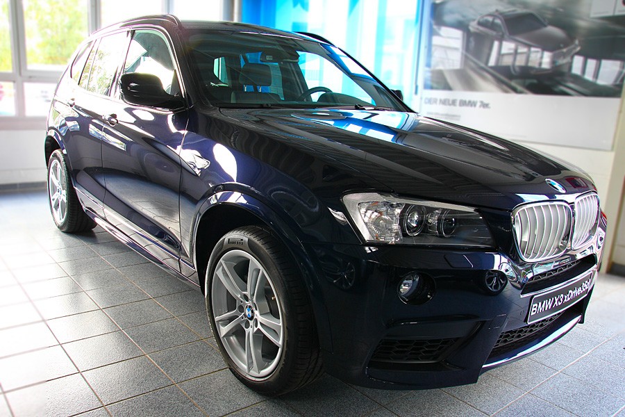 Verniciare paraurti bmw x3 #4